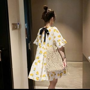 Oversized mini sundress New